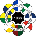 Logo of University Athletic Association of the Philippines.svg