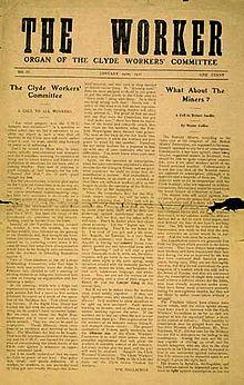 Clyde Workers Committee newspaper.jpg