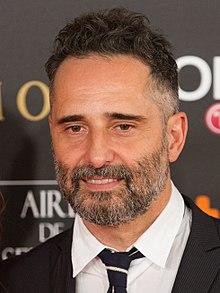 Drexler at the 32nd Goya Awards in 2018