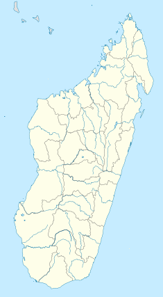 Tsimiroro is located in Madagascar