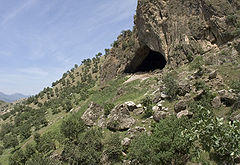 Shanidar Cave