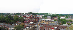 Rickmansworth, view from St Mary's Church Tower.jpg