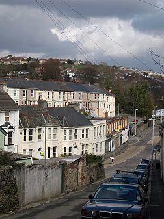Terraces in Lipson Vale - geograph.org.uk - 1776799.jpg