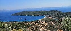 Coast of Milas