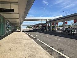 Chu Lai New Airport arrival hall.jpg