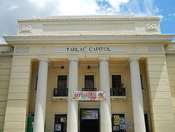 Tarlac Provincial Capitol in Tarlac City
