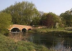 Wansford Bridge, near Driffield, E Yorks (geograph 2371056).jpg