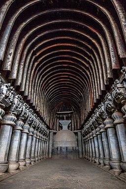 Karla caves Chaitya.jpg