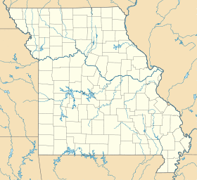 Missouri State Capitol is located in Missouri