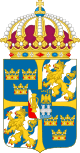 Great coat of arms of Sweden (shield).svg