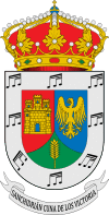 Official seal of Sanchidrián