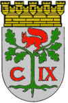 Coat of arms of Vimmerby