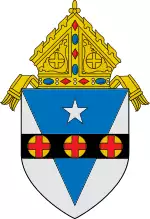 Roman Catholic Archdiocese of Philadelphia.svg
