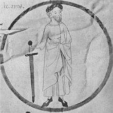 Berenguer Ramon I. BarcelonskýPergamen Poblet.jpg