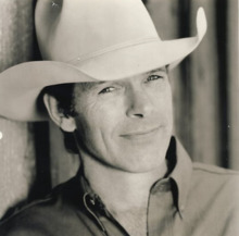 Chris LeDoux in May 1999