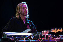 Eivind Aarset at Moers Festival, Germany, 2006