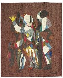 Gypsy, recently displayed at the Metropolitan Museum Of Art, New York City