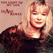 LeAnn Rimes You Light Up My Life Single.jpg