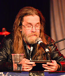 Wolfgang Hohlbein – Hamburg Metal Dayz 2014 02.jpg