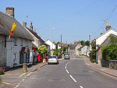 Main Street, Broadmayne - geograph.org.uk - 847819.jpg