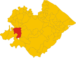 Sant'Angelo within the Province of Pesaro e Urbino