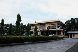 New Lucena Town Hall