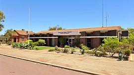 Nungarin shire offices, 2014.JPG