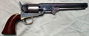 Colt Navy Model 1851