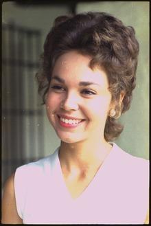 Julie Nixon Eisenhower portrait - NARA - 194540.tif