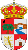 Official seal of Mediana de Voltoya