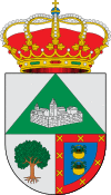 Official seal of Villaverde del Monte
