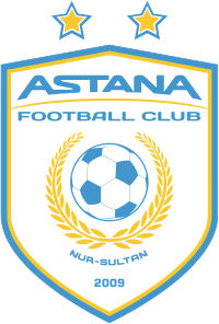 FC Astana Logo.svg