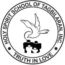 Holy Spirit School of Tagbilaran logo.png