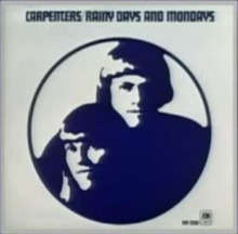 Rainy Days and Mondays (Single Cover).png