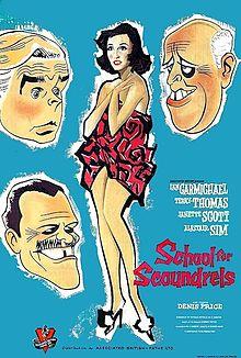 School for Scoundrels 1960 UK poster.jpg