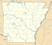 Poison Springs is located in Arkansas