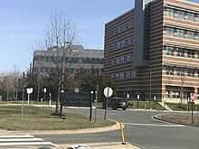 tall school building