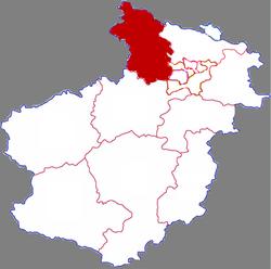 Xin'an in Luoyang