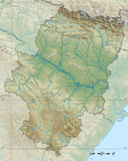 Cañada Vellida is located in Aragon