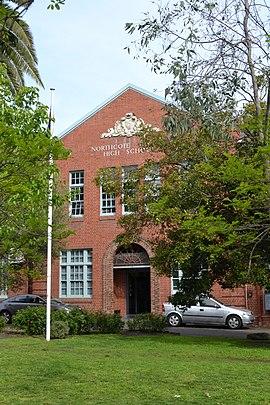 Northcote High School 2012.jpg