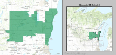 Wisconsin US Congressional District 6 (since 2013).tif