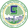 Official seal of Coral Springs, Florida
