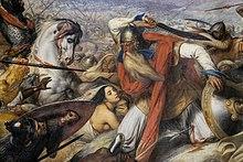 Abdul Rahman Al Ghafiqi-الأمير أبو سعيد عبد الرحمن بن عبد الله الغافقي العكي الشهيد في معركة بلاط الشهداء.jpg