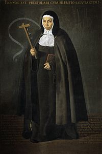 Madre Jerónima de la Fuente, by Diego Velázquez.jpg