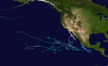1966 Pacific hurricane season summary map.png