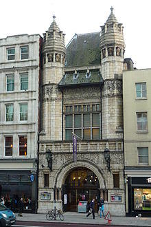 Bishopsgate Institute, Bishopsgate, EC2.jpg