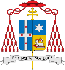 Coat of arms of JAMES DARCY FREEMAN.svg