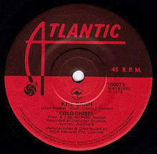 Cold Chisel - Khe Sanh 45 Single.jpg