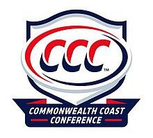 Commonwealth Coast Conference logo