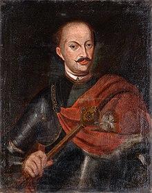 Jan Kazimier Sapieha. Ян Казімер Сапега (XVIII).jpg